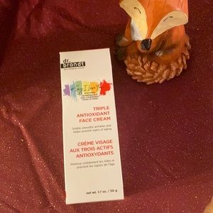 Dr Brandt triple antioxidant face cream